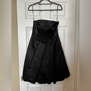 Express Black Dress